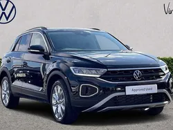 Used 2026 VW T-Roc Match SUV | £29,503