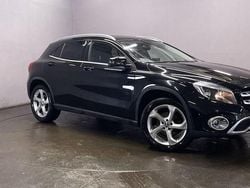 Black Used 2018 Mercedes GLA200 Executive SUV | £13,999 (Fair price)