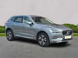 Grey Used 2021 Volvo XC60 Inscription SUV | £27,781 (Super price)