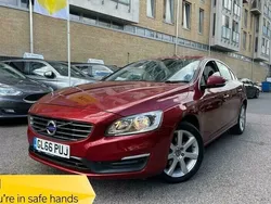 Used 2016 Volvo S60 SE Sedan | £8,690 (Fair price)