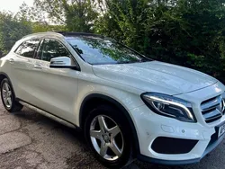 Used 2015 Mercedes 200 AMG line | £9,995 (Fair price)