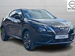 Grey New 2025 Nissan Juke N-Connecta SUV | £20,889 (Super price)