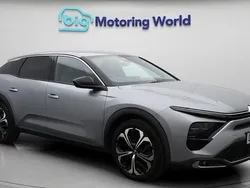 Used 2022 Citroën C5 X PureTech Estate | £13,500 (Fair price)