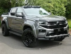 Grey Used 2023 VW Amarok Style Pickup | £47,995