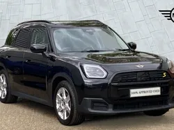Black Used 2024 Mini Countryman Classic SUV | £32,500 (Good price)