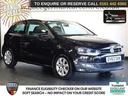 Black Used 2013 VW Polo Edition Hatchback | £6,750 (Fair price)
