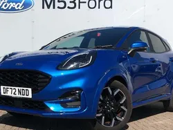 Used 2023 Ford Puma ST-Line X Hatchback | £18,995 (Fair price)