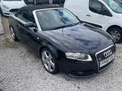 Used 2008 Audi A4 S-Line Cabriolet | £2,699 (Fair price)