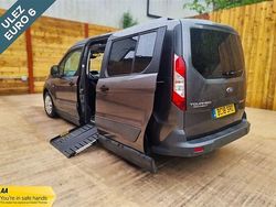 Grey Used 2018 Ford Tourneo MPV | £24,945