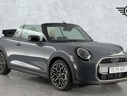 Grey New 2025 Mini Cooper Hatchback | £30,990