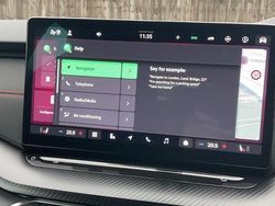 New 2025 Skoda Octavia vRS Estate | £35,999