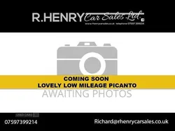 Silver Used 2013 Kia Picanto 2 Hatchback | £3,995 (Fair price)