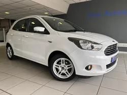 White Used 2016 Ford Ka Plus Zetec Hatchback | £6,499 (Fair price)
