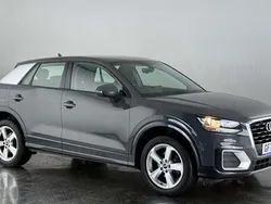 Grey Used 2020 Audi Q2 Sport SUV | £17,100 (Super price)