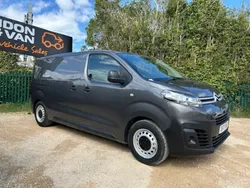 Grey Used 2022 Citroën Dispatch MPV | £13,950 (Fair price)