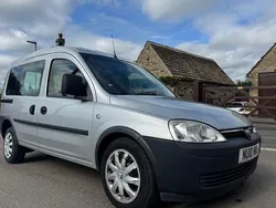 Used 2010 Vauxhall Combo MPV | £2,990 (Good price)