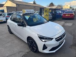 White Used 2023 Vauxhall Corsa-e Hatchback | £7,999