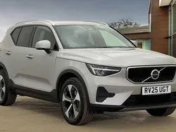 Used 2025 Volvo XC40 Core SUV | £30,995 (A bit pricey)