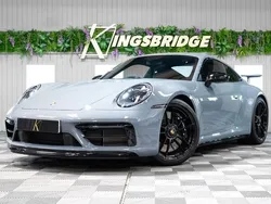 Grey Used 2025 Porsche 911 Carrera GTS Coupe | £119,786 (Super price)