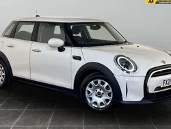 Used 2022 Mini ONE Classic Hatchback | £9,995 (Fair price)