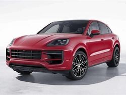 Red Used 2024 Porsche Cayenne SUV | £82,990 (Fair price)