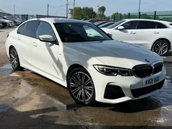 Used 2021 BMW 330e M Sport Sedan | £16,990 (Fair price)