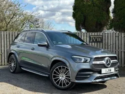 Used 2021 Mercedes GLE350 AMG Line Premium SUV | £41,475 (Good price)