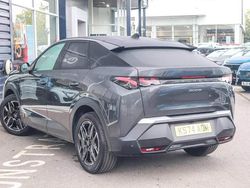 Grey Used 2024 Peugeot 3008 GT SUV | £26,813 (Expensive)