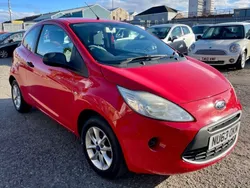 Red Used 2013 Ford Ka Studio Hatchback | £1,950 (Good price)