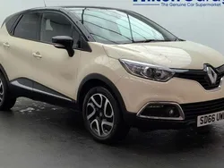 Used 2013 Renault Captur Dynamique SUV | £7,500 (A bit pricey)