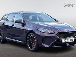 Purple Used 2025 BMW M135 Comfort Edition Hatchback | £36,500 (A bit pricey)