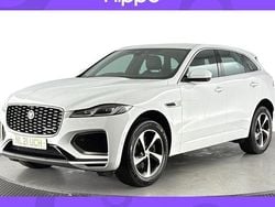 White Used 2021 Jaguar F-Pace R-Dynamic SUV | £24,360 (Super price)