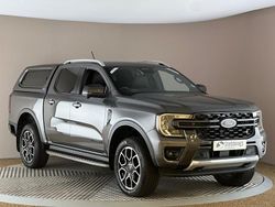 Grey Used 2024 Ford Ranger Wildtrack Pickup | £36,558 (Super price)