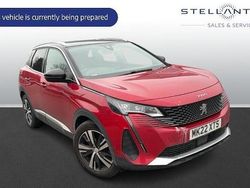 Used 2022 Peugeot 3008 GTi Estate | £15,463 (Fair price)