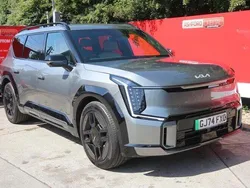 Grey Used 2024 Kia EV9 2 SUV | £65,895