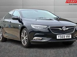 Used 2020 Vauxhall Insignia Elite Hatchback | £11,875 (Fair price)