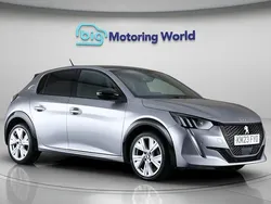 Grey Used 2023 Peugeot 208 GT Hatchback | £13,000 (Fair price)
