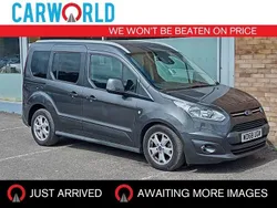 Grey Used 2019 Ford Tourneo Connect Titanium MPV | £13,990 (Fair price)