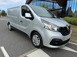 Silver Used 2017 Renault Trafic Van | £7,293 (Fair price)