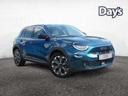 Green Used 2024 Fiat 600E La Prima SUV | £19,995 (Fair price)