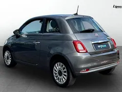 Grey Used 2023 Fiat 500 S Hatchback | £10,850 (Fair price)