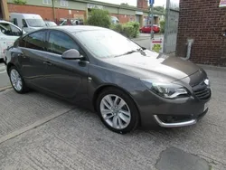 Grey Used 2015 Vauxhall Insignia SRi Hatchback | £3,795 (Fair price)
