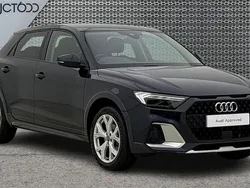 Blue Used 2020 Audi A1 Design Hatchback | £16,190 (Fair price)