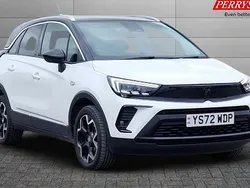 Used 2024 Vauxhall Crossland Ultimate SUV | £14,650 (Good price)