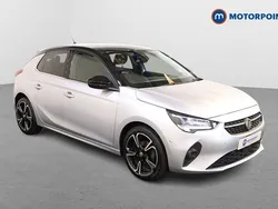 Grey Used 2022 Vauxhall Corsa Edition Hatchback | £11,699 (Fair price)