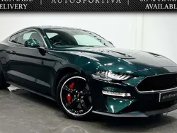 Green Used 2019 Ford Mustang Bullitt Coupe | £41,990 (Fair price)