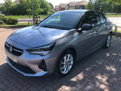 Grey Used 2020 Vauxhall Corsa SRi | £11,650 (Fair price)