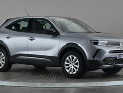 Grey Used 2023 Vauxhall Mokka Design Edition SUV | £15,498 (Good price)