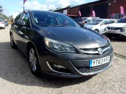 Grey Used 2013 Vauxhall Astra SRi Estate | £2,795 (Fair price)