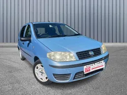 Blue Used 2004 Fiat Punto Active Hatchback | £999